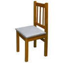 Juego comedor 6 sillas