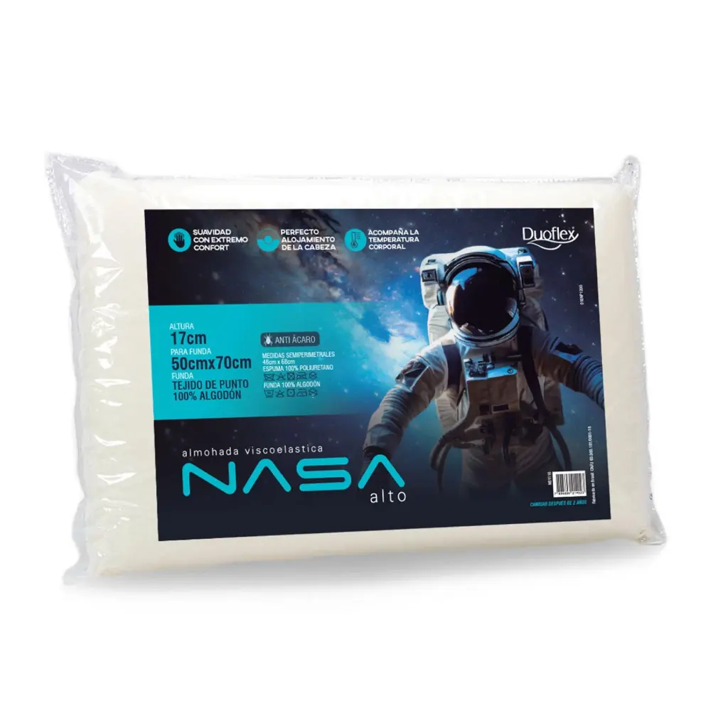 Almohada Nasa Lujo