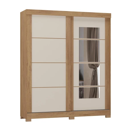 Placard B74 Combinado/Blanco