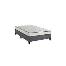 Conjunto Sommiers Buen Sueño 1 plaza 0.80