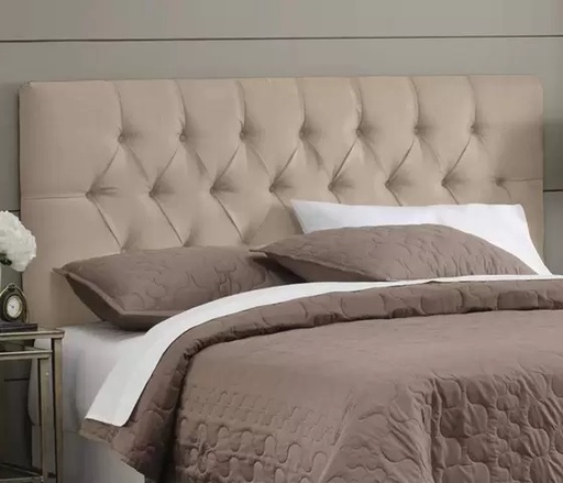[ch 40144] Respaldo Valencia 1.60 Plazas 4 colores