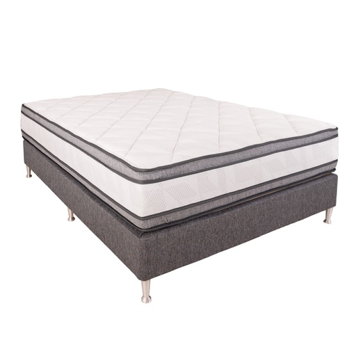 [258324001] Sommier Cannes 2 Plazas