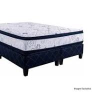 [241196013] SOMMIER KING SUPERDENSIDAD D 60 AZUL 