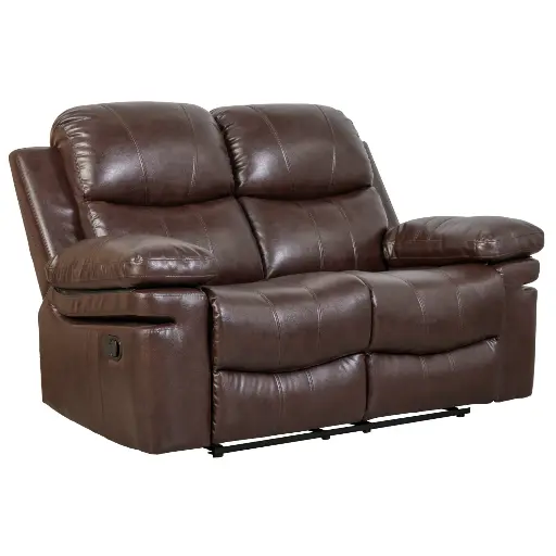 [230355001] Sofá Recliner 2 Cuerpos CHOCOLATE 2138
