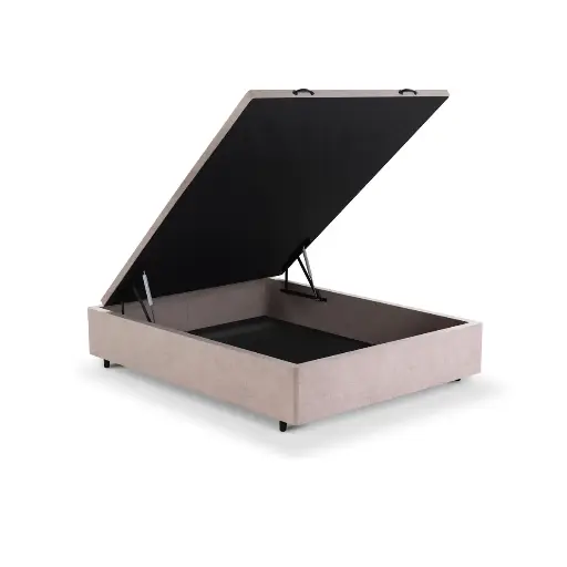 [Ancho box:  108CM Alto:  40CM Largo box:  188CM] BOX BAUL PLAZA Y MEDIA 1.08 