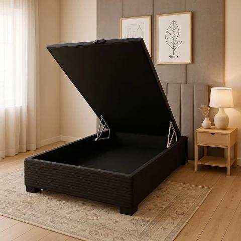 Box Baul 1 y Media plaza 1.08